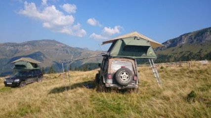 Romania (Rodna Mountains)